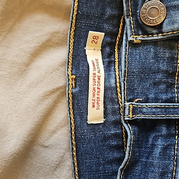 Levies jeans - Picture 5 of 6